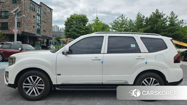 Kia Mohave Master id 4693365 из Кореи 14