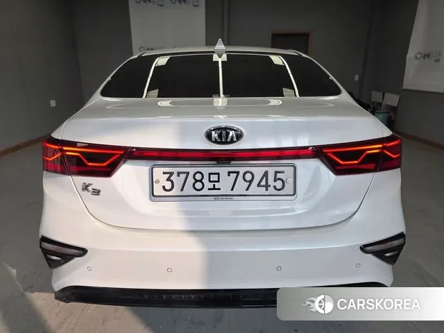 Kia Come New K3 id 3682105 из Кореи 13