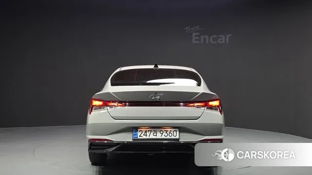 Hyundai Avante (CN7) id 3561254 из Кореи 14