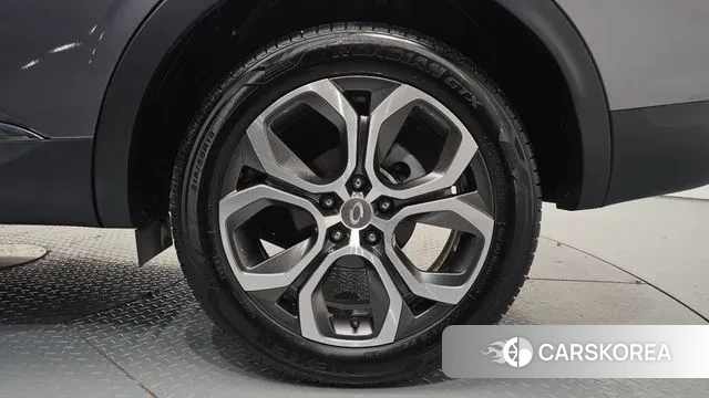 Renault Korea (Samsung) XM3 id 3374032 из Кореи 14