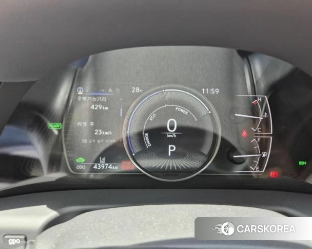 Lexus ES300h 7th generation 2022 Песочный из Кореи, фото 4