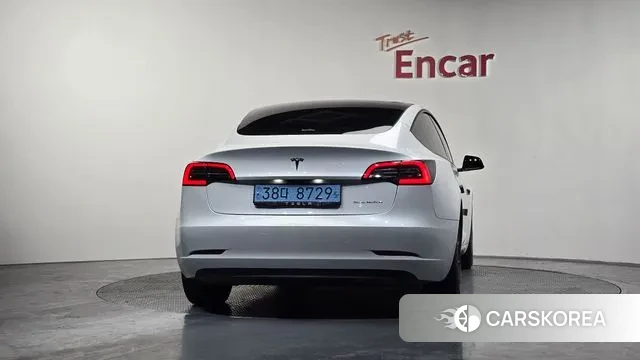 Tesla Model 3 id 3621161 из Кореи 14