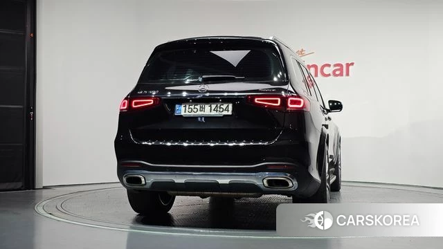 Mercedes-Benz GLS - Class X167 id 4535281 из Кореи 14