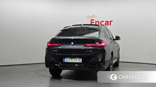 BMW X4 (G02) id 4349855 из Кореи 14
