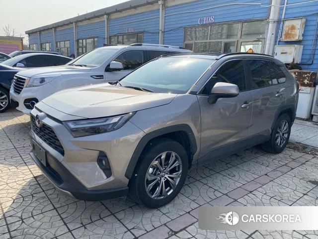 Toyota RAV4 Rongfang id 4258214 из Китая 8