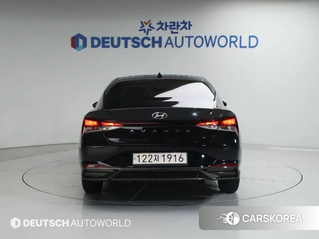 Hyundai Avante (CN7) id 3795197 из Кореи 14