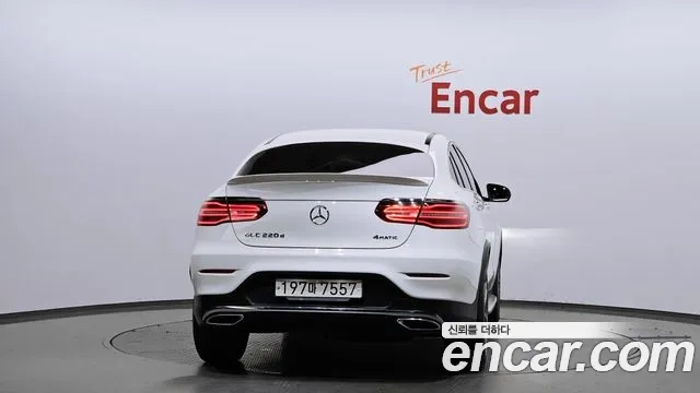 Mercedes-Benz GLC-Class X253 id 2876769 из Кореи 14