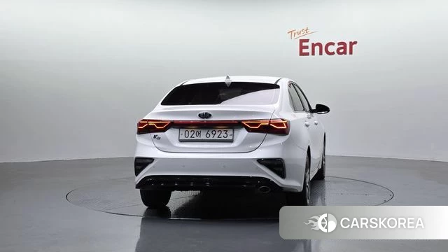 Kia Come New K3 id 3853938 из Кореи 14