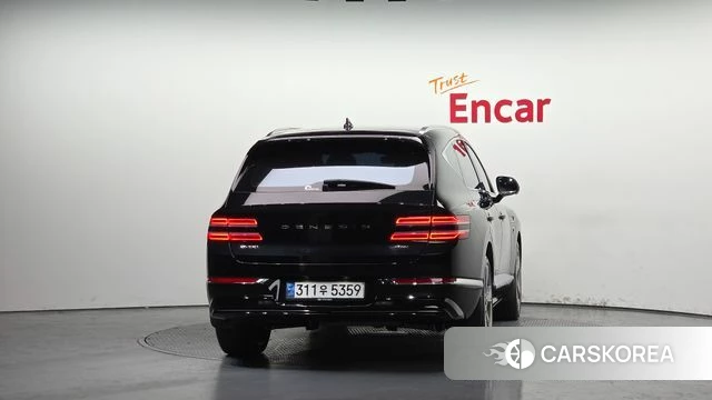 Genesis GV80 id 3843617 из Кореи 14