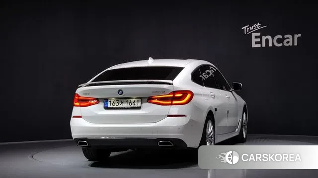 BMW 6 Series GT (G32) id 3412204 из Кореи 14