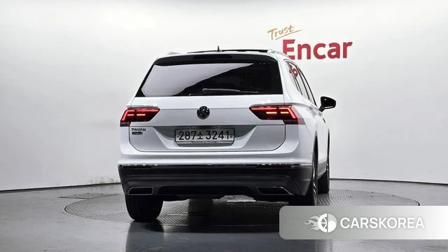 Volkswagen Tiguan Allspace id 4464904 из Кореи 14