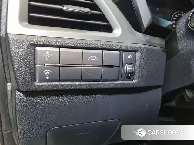 Ssangyong Beautiful Korando id 3736254 из Кореи 14