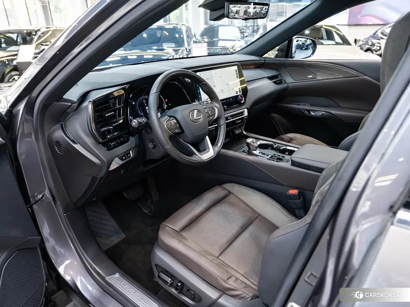 Lexus RX New Energy id 4515472 из Китая 17