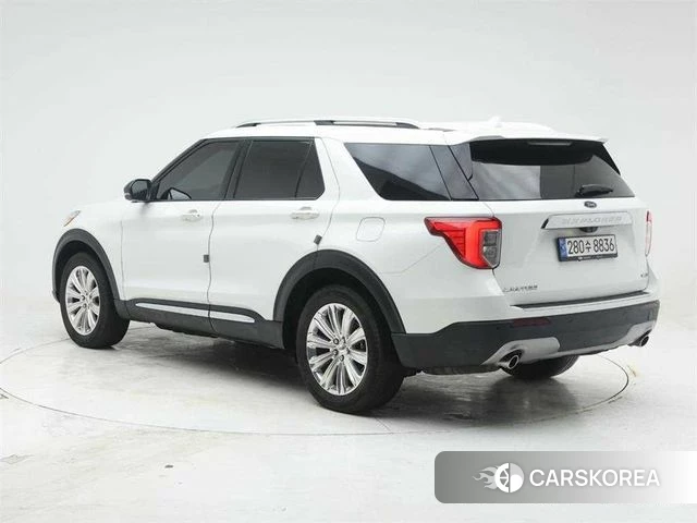 Ford Explorer 6th Generation id 3833951 из Кореи 14