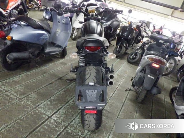 Ducati SCRAMBLER FULL THROTTLE id 4191875 из Японии 20