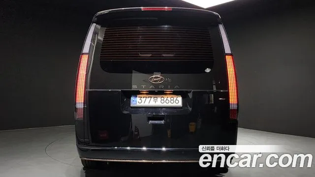 Hyundai Staria id 2669892 из Кореи 14