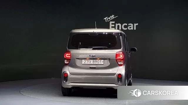 Kia The New Ray id 3203549 из Кореи 14