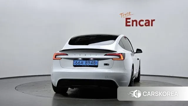 Tesla Model 3 id 2909959 из Кореи 14