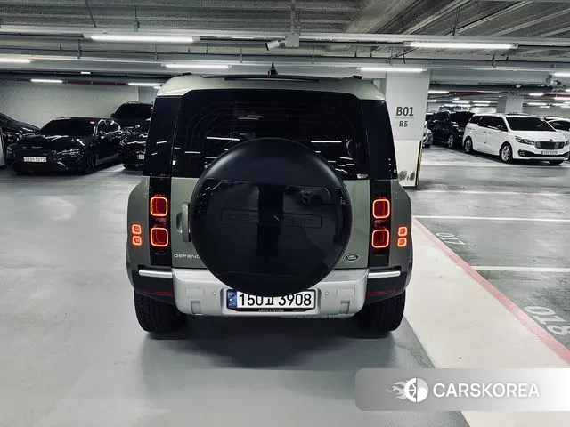 Land Rover Defender (L663) id 3053940 из Кореи 14