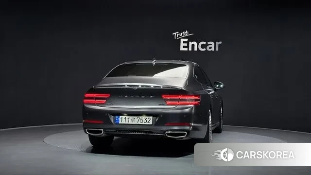 Genesis G80 (RG3) id 3069503 из Кореи 14