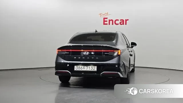 Hyundai Sonata D Edge Hybrid (DN8) id 3272395 из Кореи 14