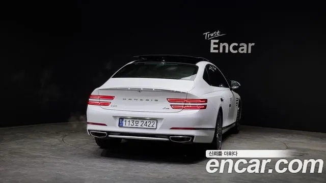 Genesis G80 (RG3) id 2864246 из Кореи 14