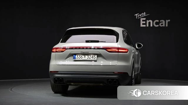 Porsche Cayenne (PO536) id 4231019 из Кореи 27