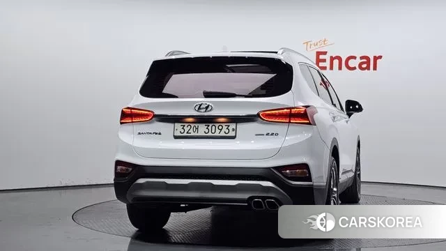 Hyundai Santa Fe TM id 3494794 из Кореи 14