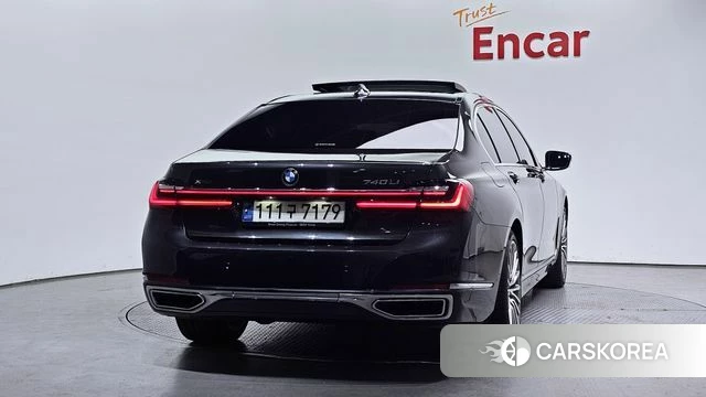 BMW 7 Series (G11) id 3872582 из Кореи 14