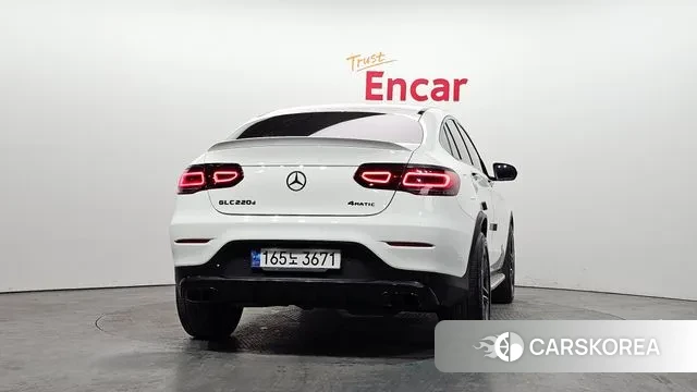 Mercedes-Benz GLC-Class X253 id 3702971 из Кореи 14