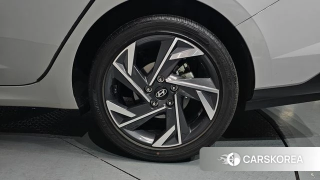 Hyundai The New Avante (CN7) id 3876630 из Кореи 14
