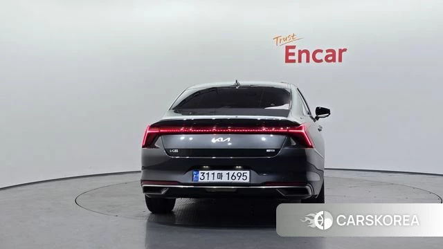 Kia K8 Hybrid id 4376229 из Кореи 14