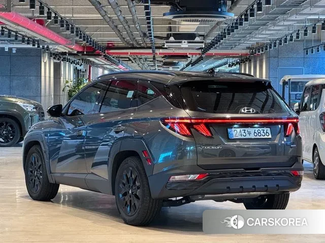 Hyundai Tucson (NX4) id 3041254 из Кореи 14