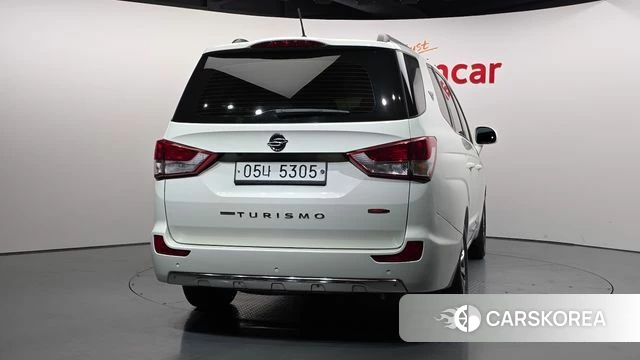 Ssangyong Korando Turismo id 4620617 из Кореи 14