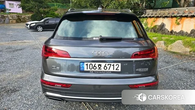 Audi Q5 (FY) id 3207134 из Кореи 14