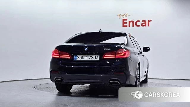 BMW 5 Series (G30) id 4684201 из Кореи 14