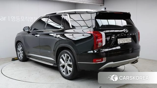 Hyundai Palisade id 4304508 из Кореи 14
