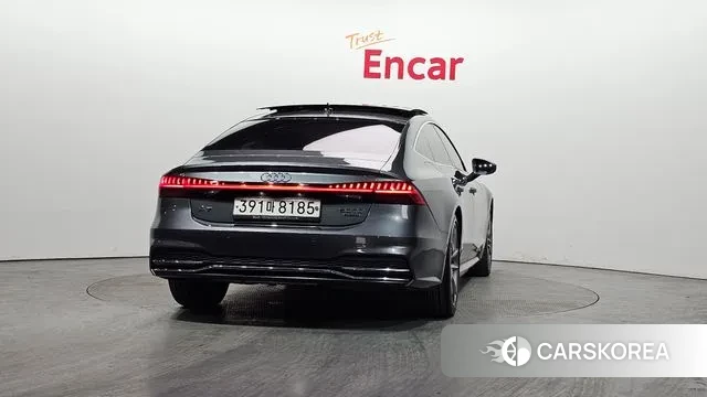 Audi A7 (4K) id 3753784 из Кореи 14