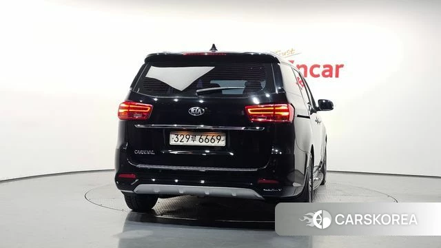 Kia The New Carnival id 4728008 из Кореи 14