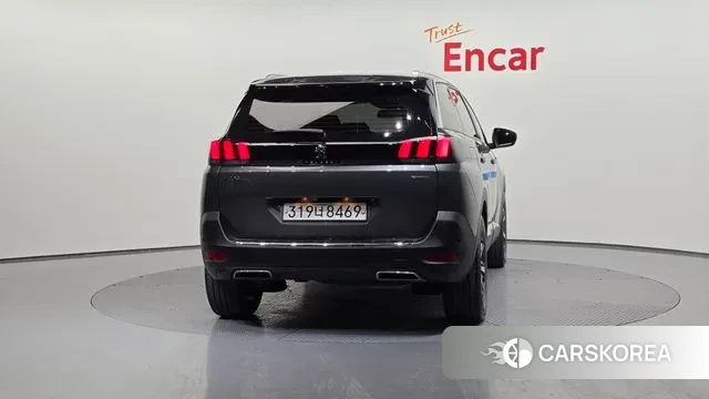 Peugeot 5008 second generation id 3459576 из Кореи 14