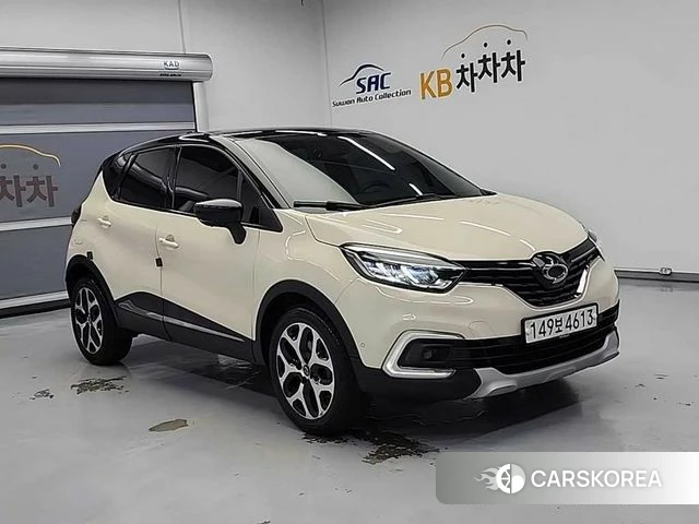 Renault Korea (Samsung) New QM3 id 4502870 из Кореи 12