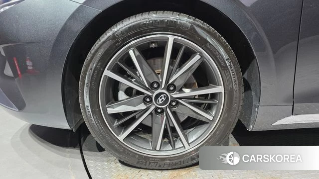 Hyundai The New Grandeur IG id 4501882 из Кореи 27
