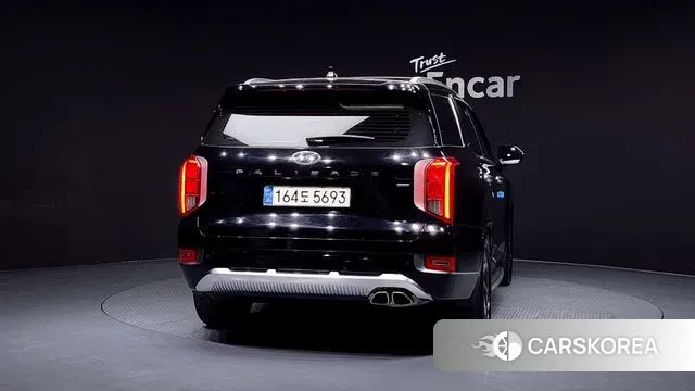 Hyundai Palisade id 3479079 из Кореи 14