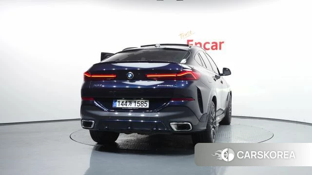 BMW X6 (G06) id 4607337 из Кореи 14
