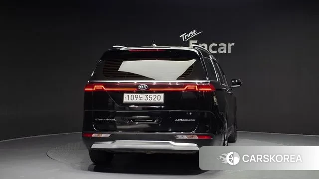 Kia Carnival 4th generation id 3727400 из Кореи 14