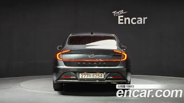 Hyundai Sonata (DN8) id 2600078 из Кореи 14