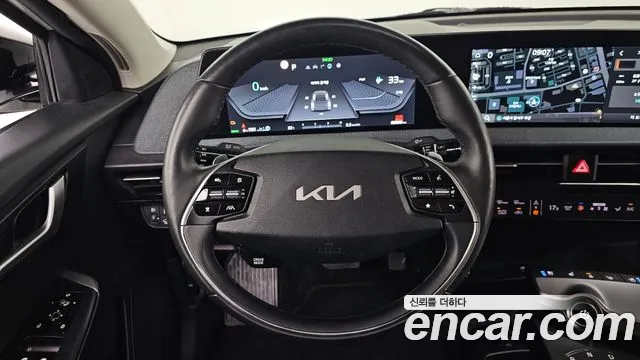 Kia EV6 id 2745920 из Кореи 14