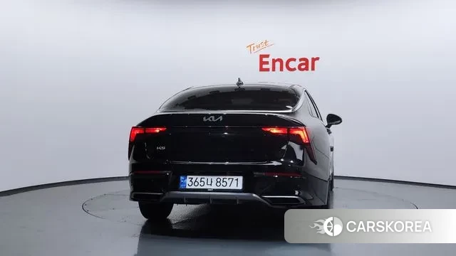 Kia The New K5 3rd generation id 3400157 из Кореи 14