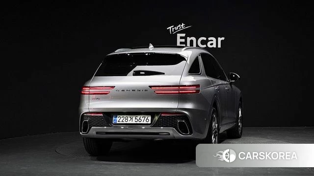 Genesis GV70 id 4590709 из Кореи 14