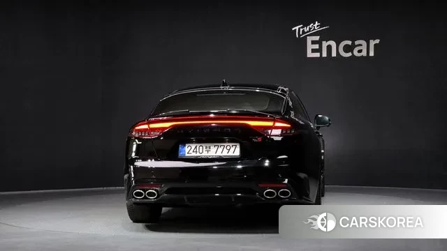 Kia Stinger Meister id 3735774 из Кореи 14